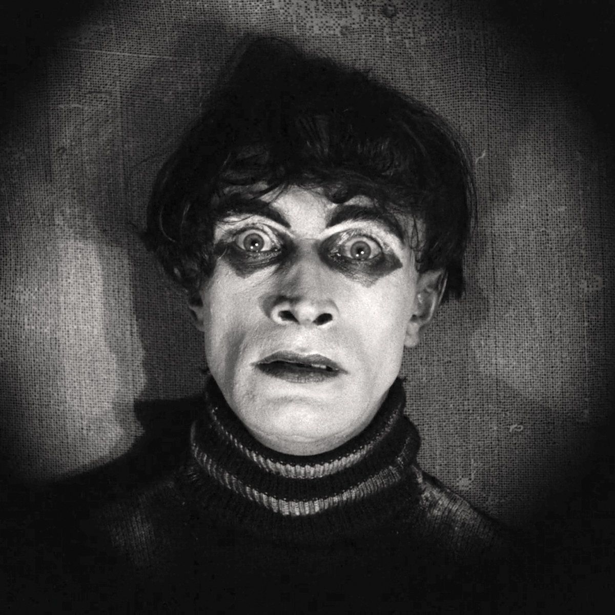 Music Written & Performed for The Cabinet of Dr. Caligari album cover