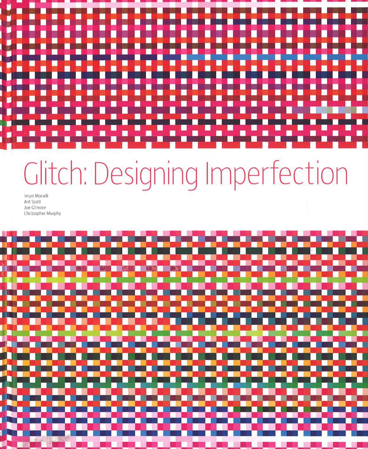 Glitch: Designing Imperfection cover