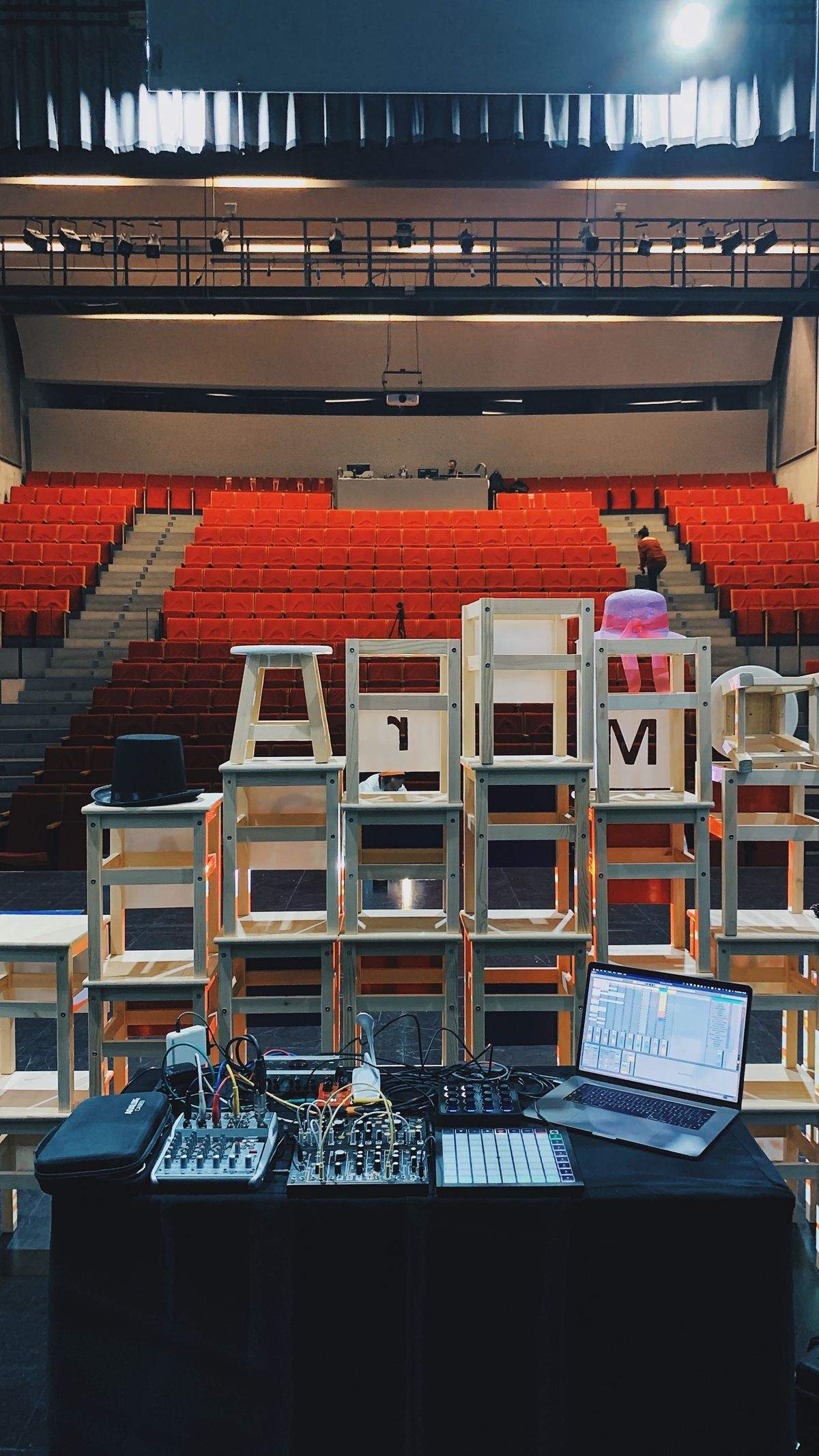 Produção teatral ARAGÃO em Centro Cultural do Cartaxo, Cartaxo, 2021