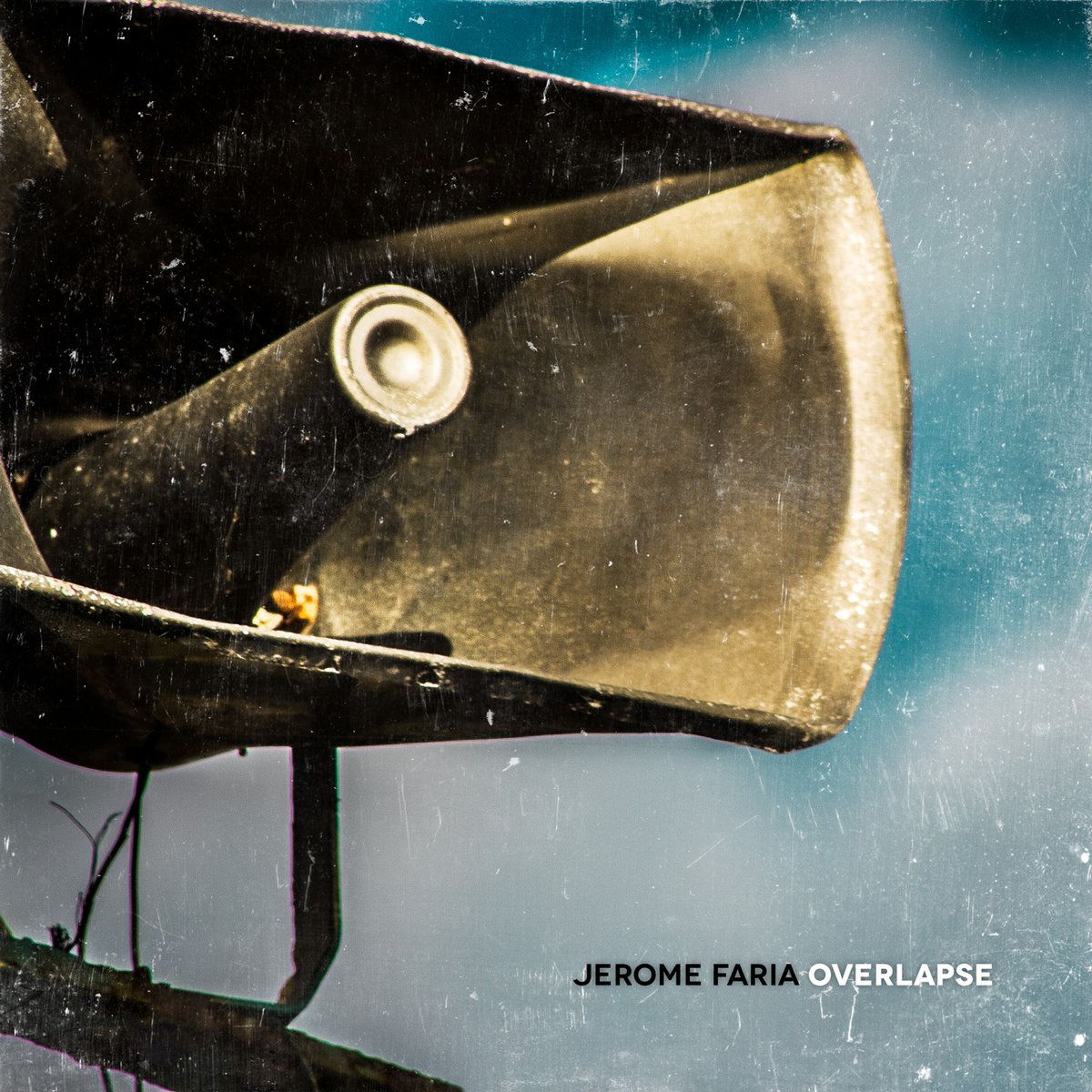 Overlapse album cover